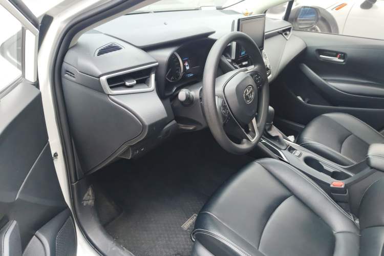 Used Toyota Corolla 2021 1.2T S-CVT Elite PLUS Edition
