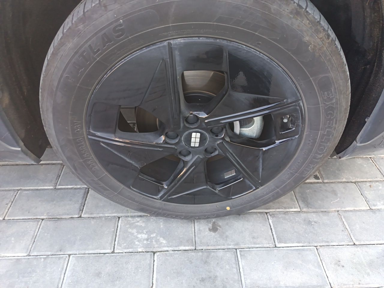Geely Galaxy E5 2024 530 km Exploration+ Version — снимка 8