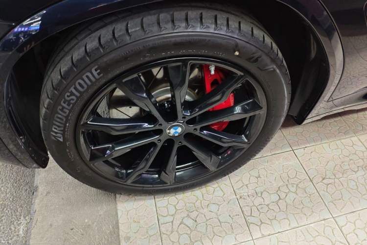 Used BMW X3 2020 xDrive30i Luxury Model with M Sport Package