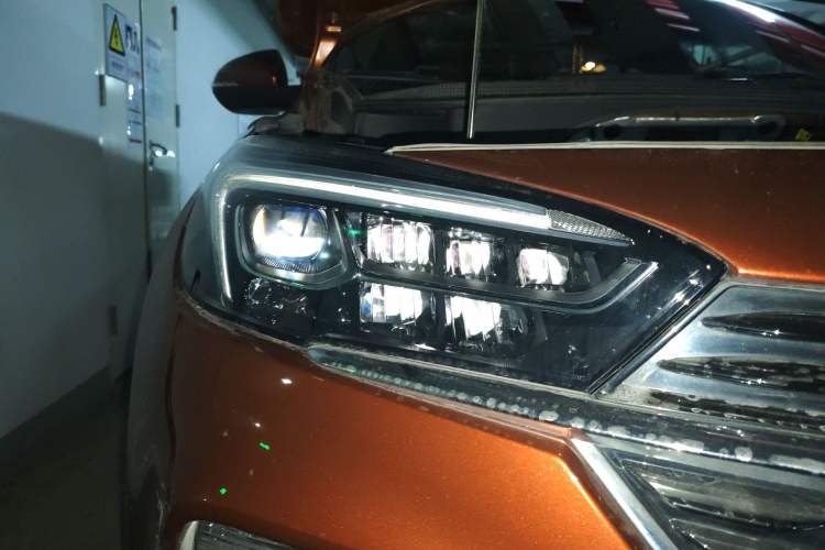 Used Buick Encore GX 2020 20T CVT Two-Wheel Drive Flagship Version