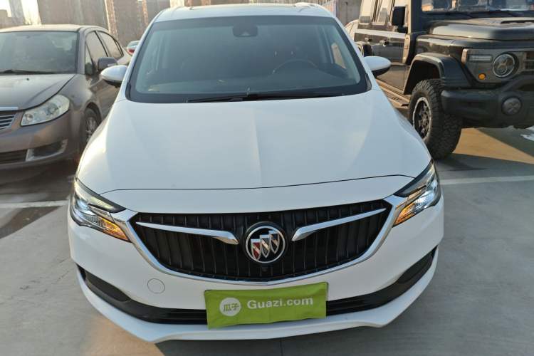 Used Buick GL6 2019 18T 6-Seater Connected Luxury Version China VI Standard