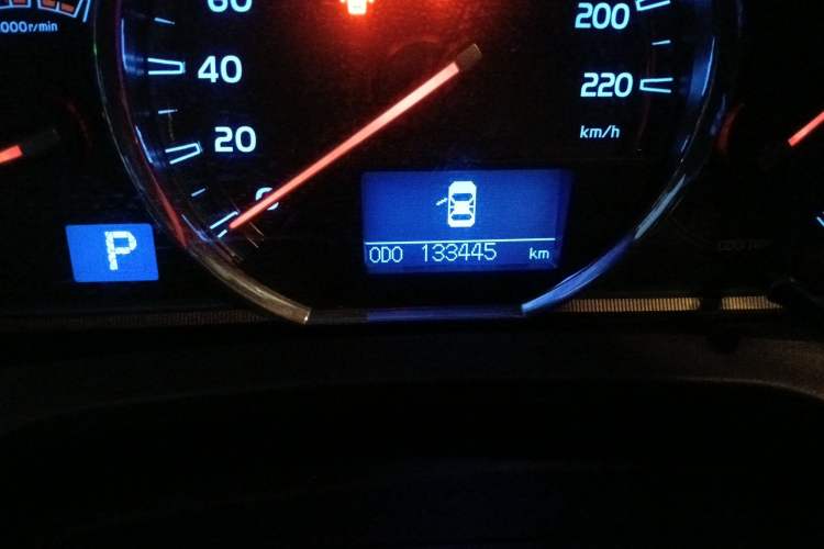 Used Toyota RAV4 2013 2.0L CVT Four-Wheel Drive New Edition