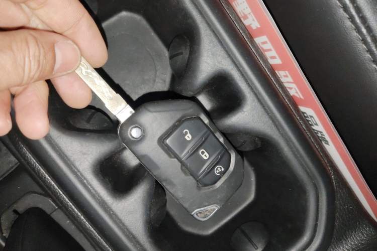 Used Jeep Wrangler 2024 2.0T Robin Hood Four-Door Edition