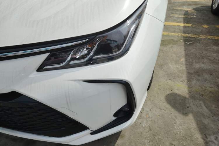 Used Toyota Corolla 2023 1.8L Smart Electric Hybrid Dual-Motor Elite Edition