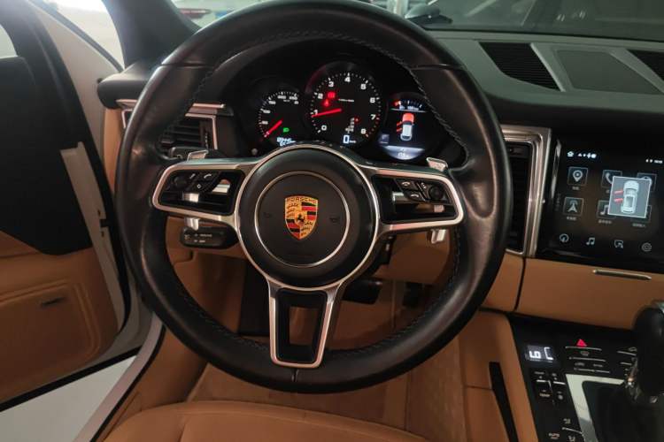 Used Porsche Macan 2017 Macan 2.0T