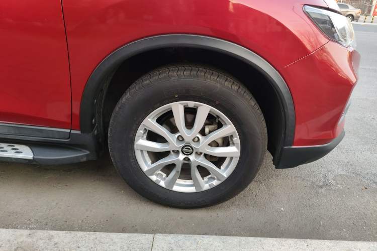 Used Nissan X-Trail 2017 2.0L CVT Comfort Edition 2WD