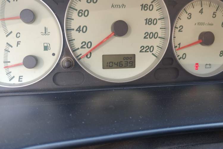 Used Haima Haifuxing 2010 1.6L Manual Standard Edition
