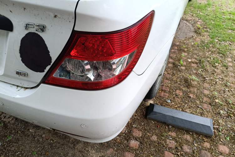 Used BYD F3 2018 1.5L Manual Classic Model Right Rear Taillight