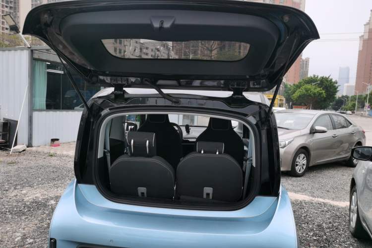 Used Baojun E300 2020 Plus Starry Intelligence Edition