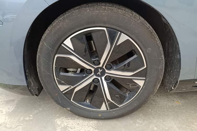 Used XPeng P5 2022 600P