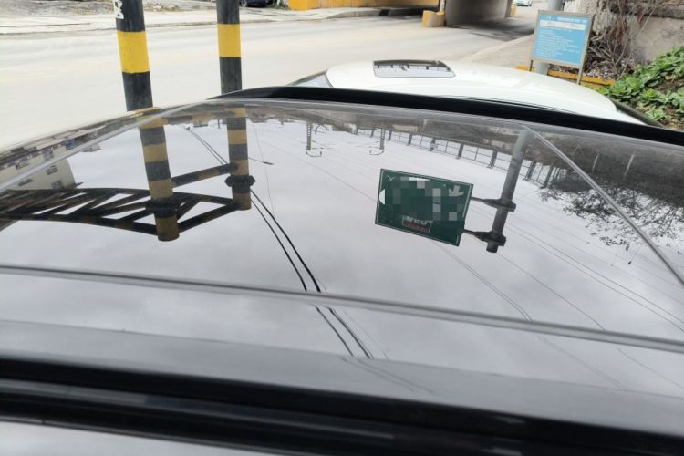 Used Wey VV7 2017 2.0T Flagship Model