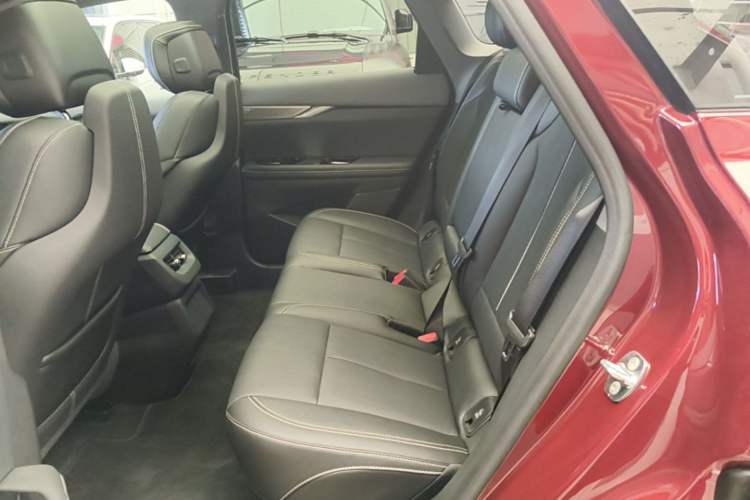 Used Cadillac OPTIQ 2024 Four-Wheel Drive Long-Range Version