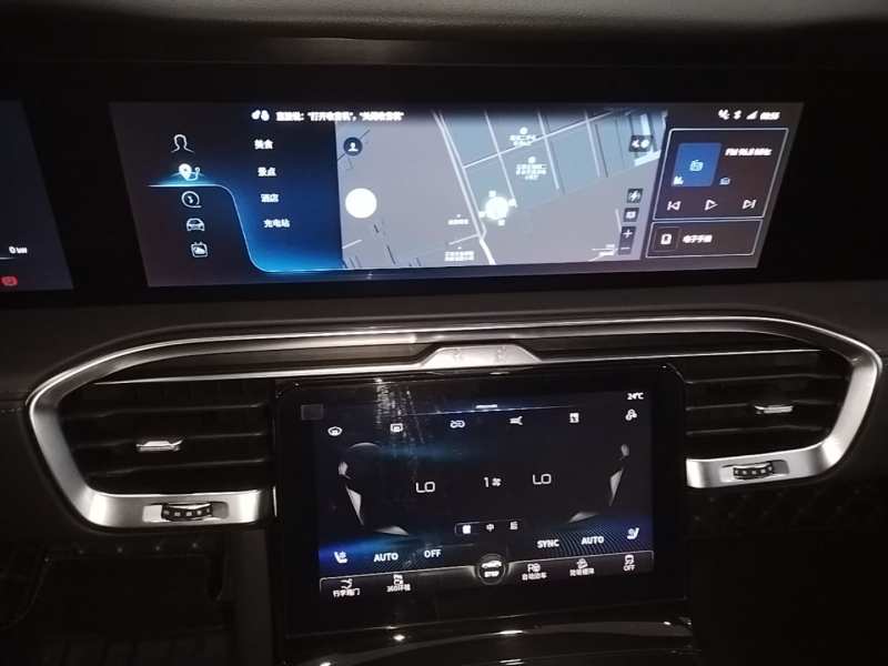 Used Hongqi E-HS9 2021 460 km Range Flagship Edition Six-Seater — 12