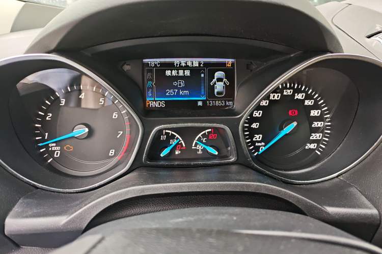 Used Ford Kuga 2013 1.6L GTDi 4x4 Elite Model