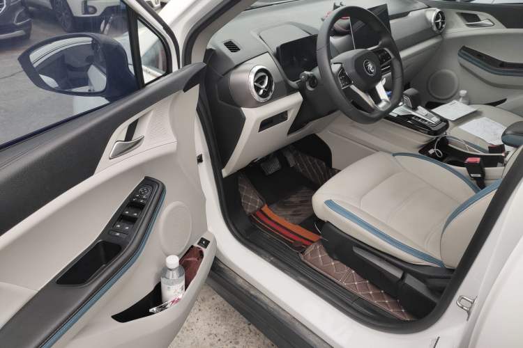 Used BYD Yuan Pro 2023 401KM Luxury Version