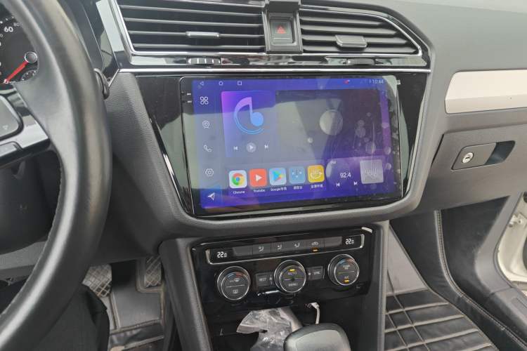 Used Volkswagen Tiguan L 2019 330TSI Automatic Two-Wheel Drive Panoramic Comfort Edition China V Standard