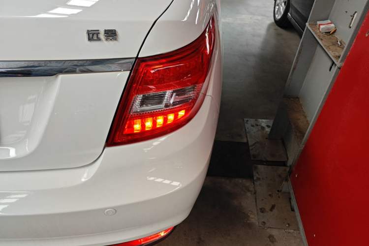 Used Geely Auto Vision 2016 1.5L Automatic Happiness Edition