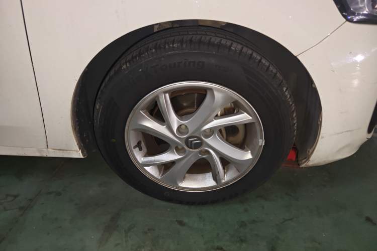 Used Citroen Elysee 2017 1.6L Manual Fashion Model