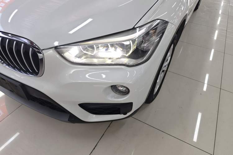 Used BMW X1 2016 sDrive18Li Premium Edition Left Front Headlight