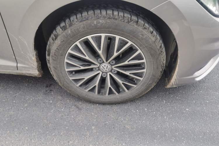 Used Volkswagen Sagitar 2019 280TSI DSG Comfort Version China VI Standard
