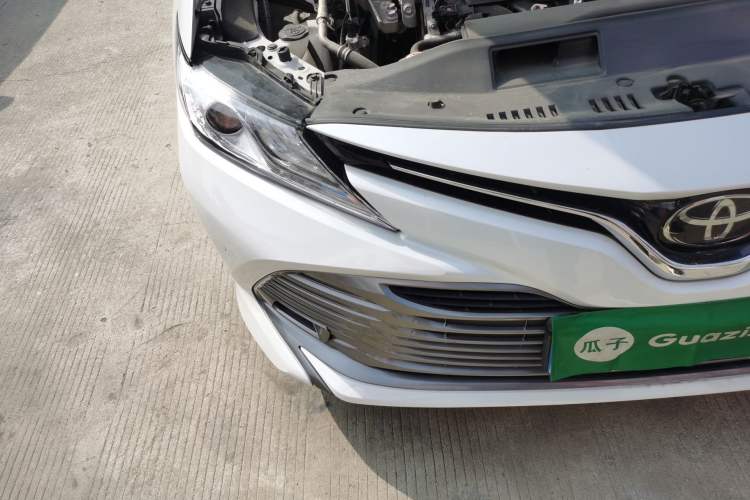 Used Toyota Camry 2019 Revised Version 2.0G Luxury Edition