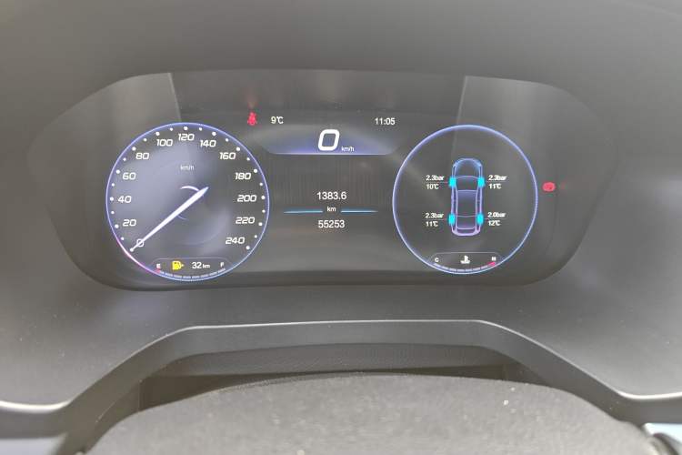 Used BAIC Beijing U7 2019 1.5T Manual Elite Version China VI