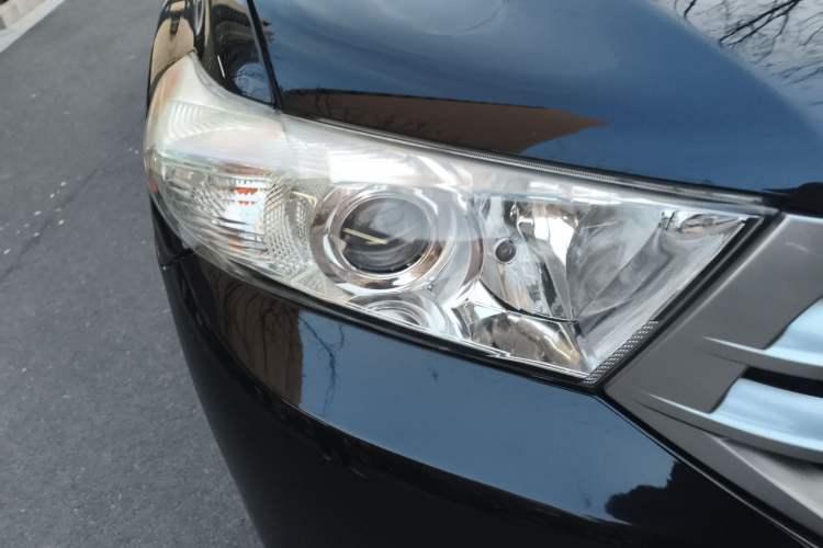 Used Toyota Highlander 2012 2.7L 2WD 5-Seater Elite Edition