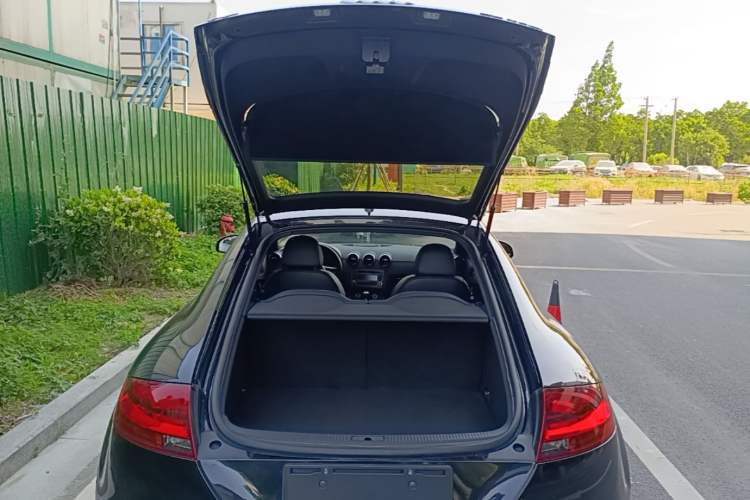 Used Audi TT 2013 TT Coupe 45 TFSI
