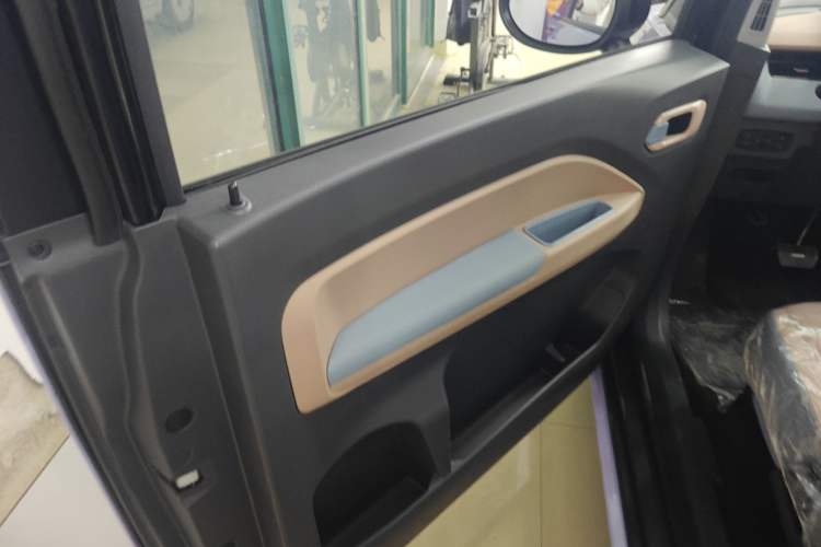 Used Chery New Energy QQ Ice Cream 2025 155km Sundae Edition