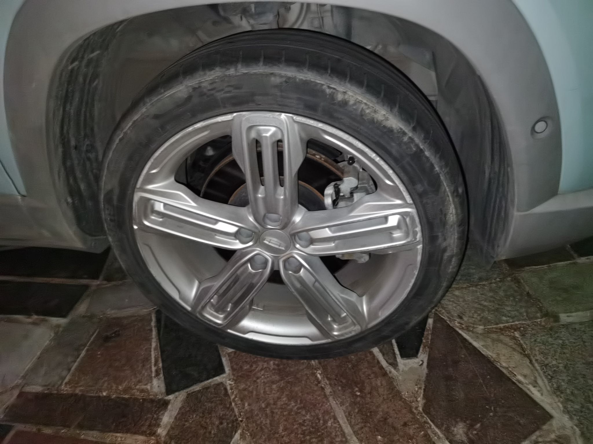 Geely Auto icon 2022 1.5TD Qingyuan Limited Edition — снимка 8