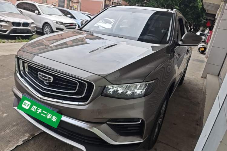 Used Geely Auto Emgrand X7 Sport 2020 1.5TD Automatic Smart Connect PRO