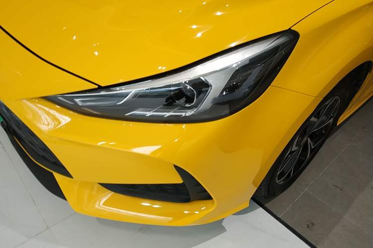 Used MG 5 2021 Revised Version 180 DVVT CVT Youth Luxury Edition
