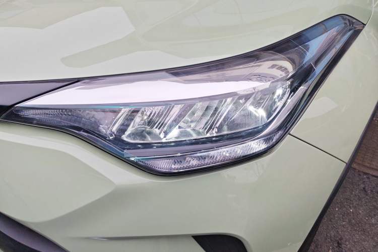 Used Toyota C-HR 2022 2.0L Leading Edition