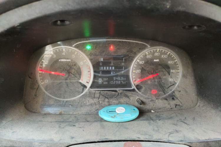 Used CHANGAN KAICHENG Star 7 2014 1.4L Base Version E14V Instrument Cluster