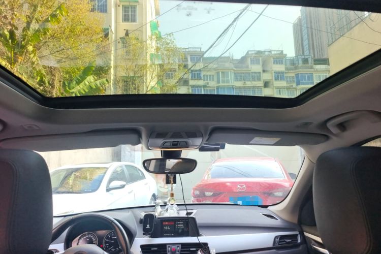 Used BMW X1 2019 sDrive18Li Fashion Model
