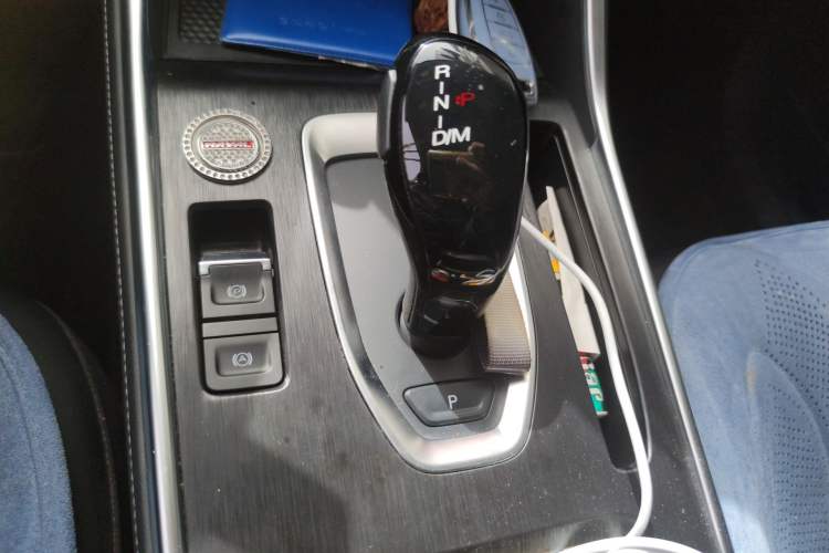 Used Haval H6 2023 National Trend Edition 1.5T Automatic Urban Version Gear Lever