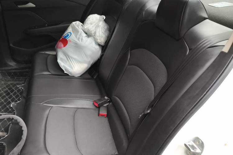 Used Chevrolet Cavalier 2016 1.5L Manual Enjoyment Edition
