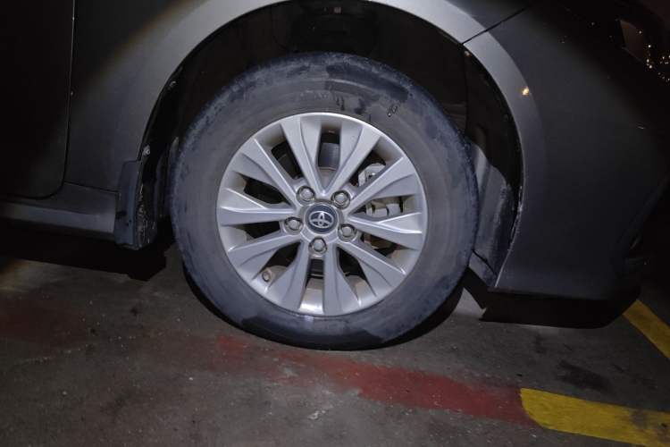 Used Toyota Corolla 2019 1.2T S-CVT GL-i Elite Edition
