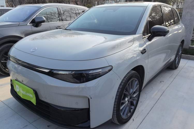 Used Leapmotor C10 2024 530 Smart Edition