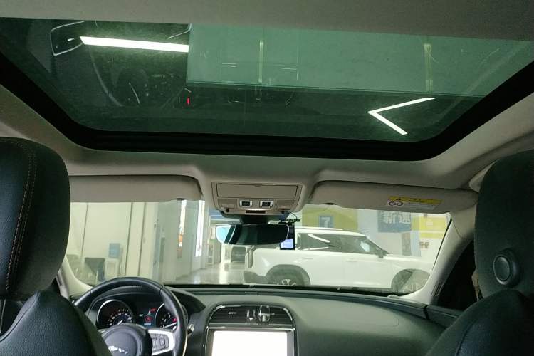 Used Jaguar XE 2018 2.0T 300 PS All-Wheel-Drive R-Sport Sport Edition
