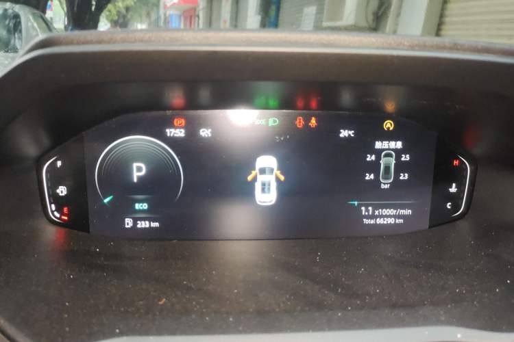 Used CHANGAN CS55PLUS 2021 Blue Whale Edition 1.5T DCT Prestige Model
