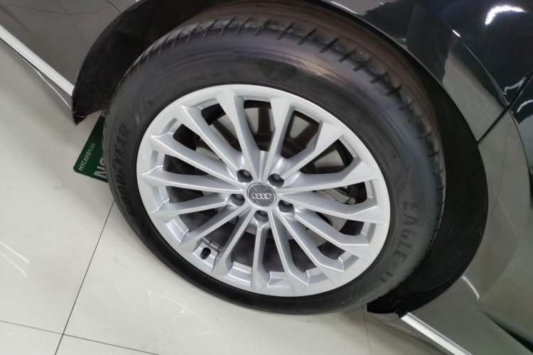 Used Audi A8 2018 A8L 55 TFSI quattro Launch Edition Elite Model