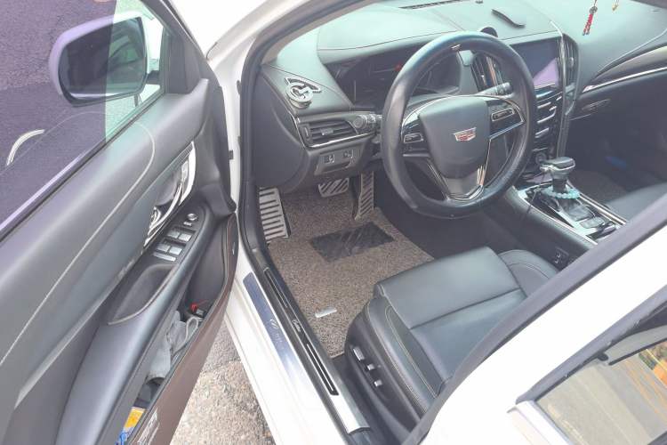 Used Cadillac ATS-L 2017 28T Tech Edition