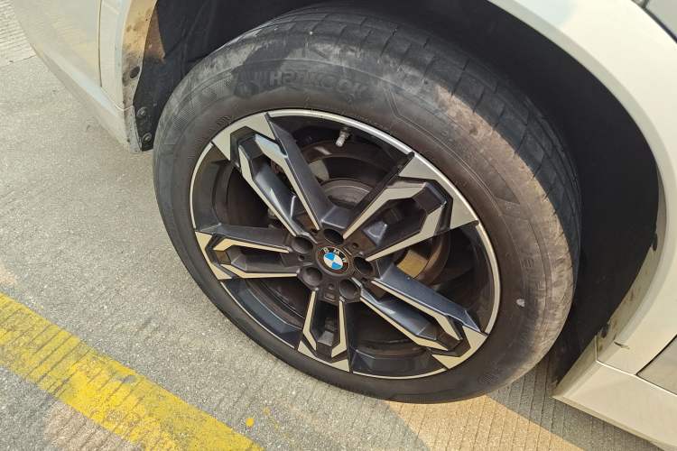 Used BMW X1 2023 sDrive25Li M Sport Package Right Rear Wheel Hub