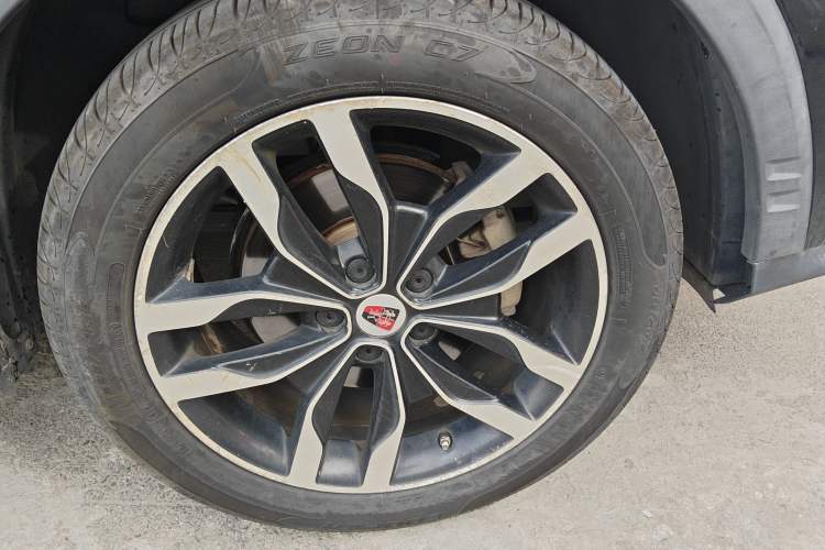 Used Roewe RX5 2016 30T Two-Wheel Drive Automatic Internet Smart Edition