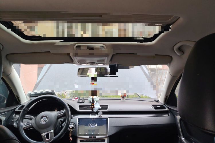 Used Volkswagen Magotan 2013 1.8TSI Premier Model Headliner