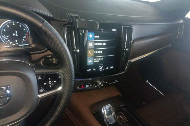 Used Volvo S90 2021 B5 Zhiyuan Luxury Edition
