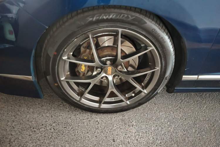 Used Honda Spirior 2015 2.4L Luxury Edition
