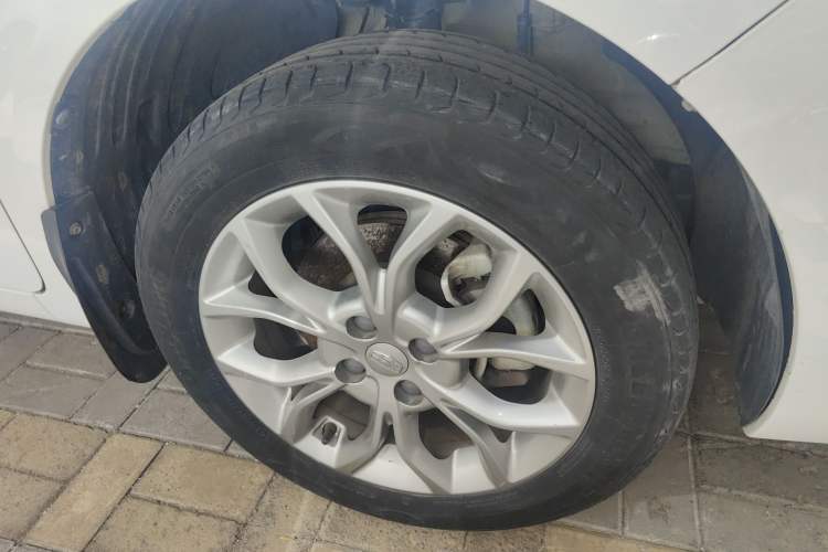 Used Geely Auto Vision 2018 1.5L Automatic Happiness Edition