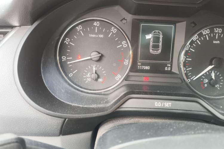 Used Skoda Octavia 2015 1.6L Automatic Yijun Edition